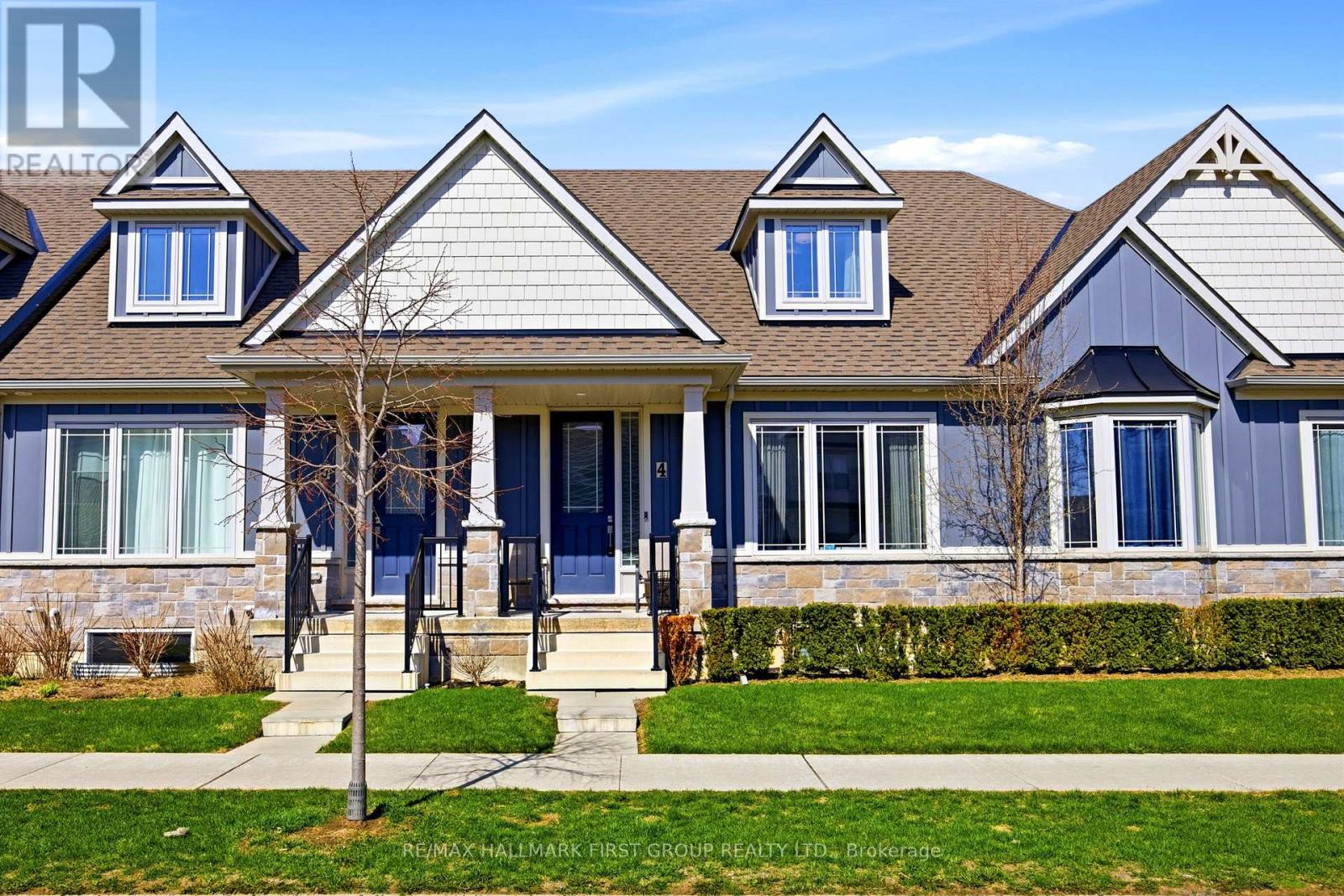 Townhouse at 4 - 80 MARSH AVENUE, Peterborough (Northcrest Ward 5)