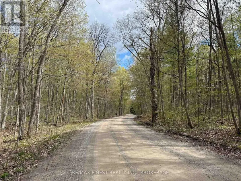 Vacant Land at 162 BLACK RAPIDS ROAD, Leeds and the Thousand Islands