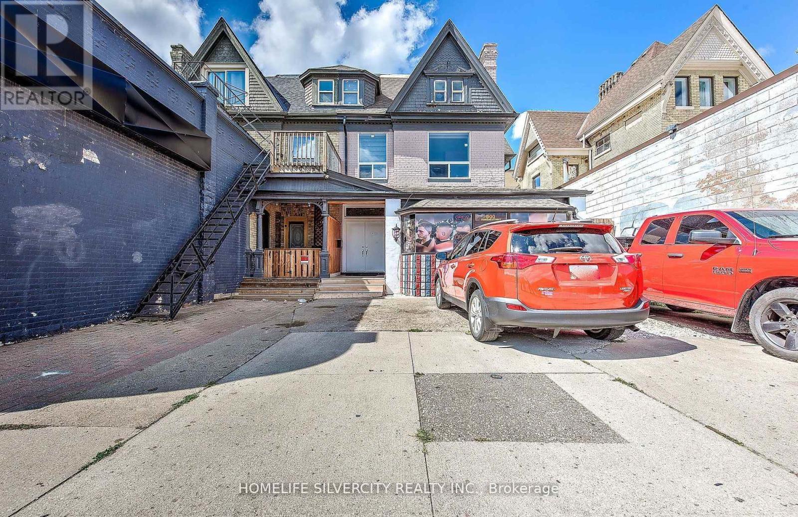 Semi-Detached/Link at 544 DUNDAS STREET E, London East (East E)