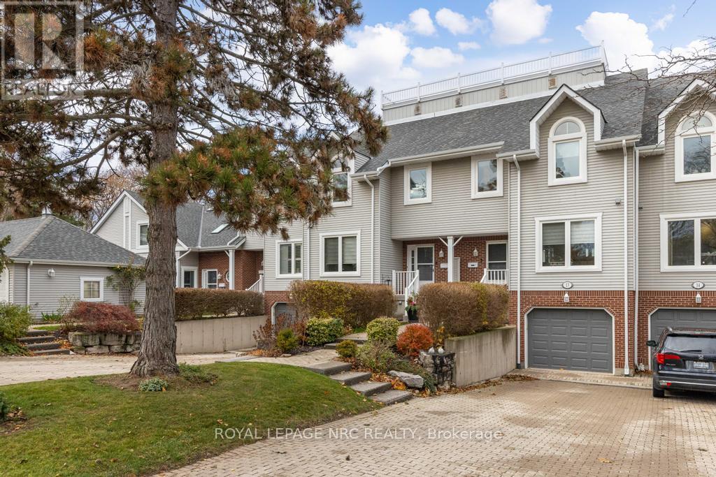 Townhouse at 13 - 1 LAKESIDE DRIVE, St. Catharines (Port Weller)