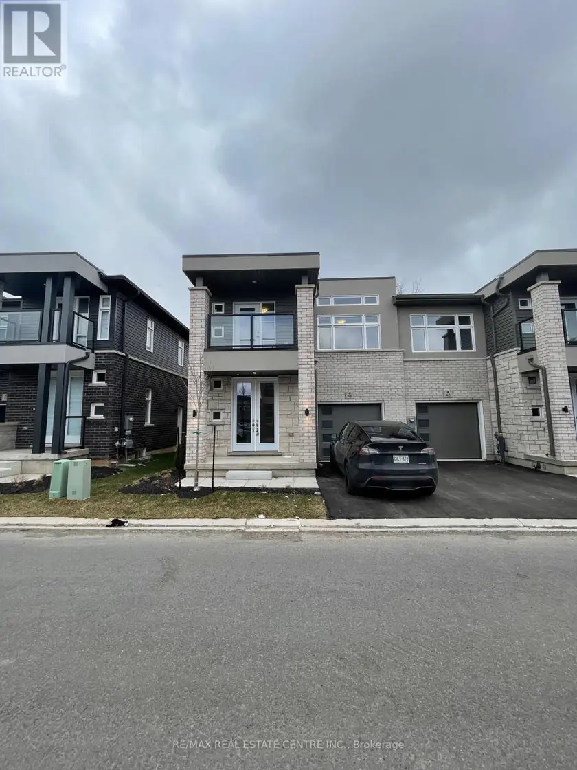 Townhouse at 44- BASEMENT - 5672 DORCHESTER ROAD, Niagara Falls