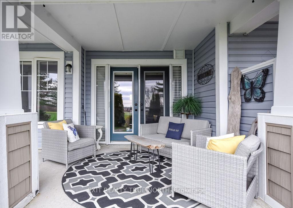 Townhouse at 15 CARNOUSTIE LANE, Georgian Bay