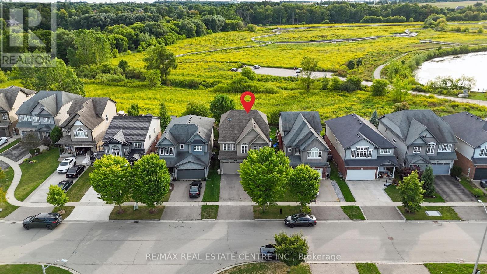 Detached at 56 SMITH'S CREEK DRIVE, Wilmot