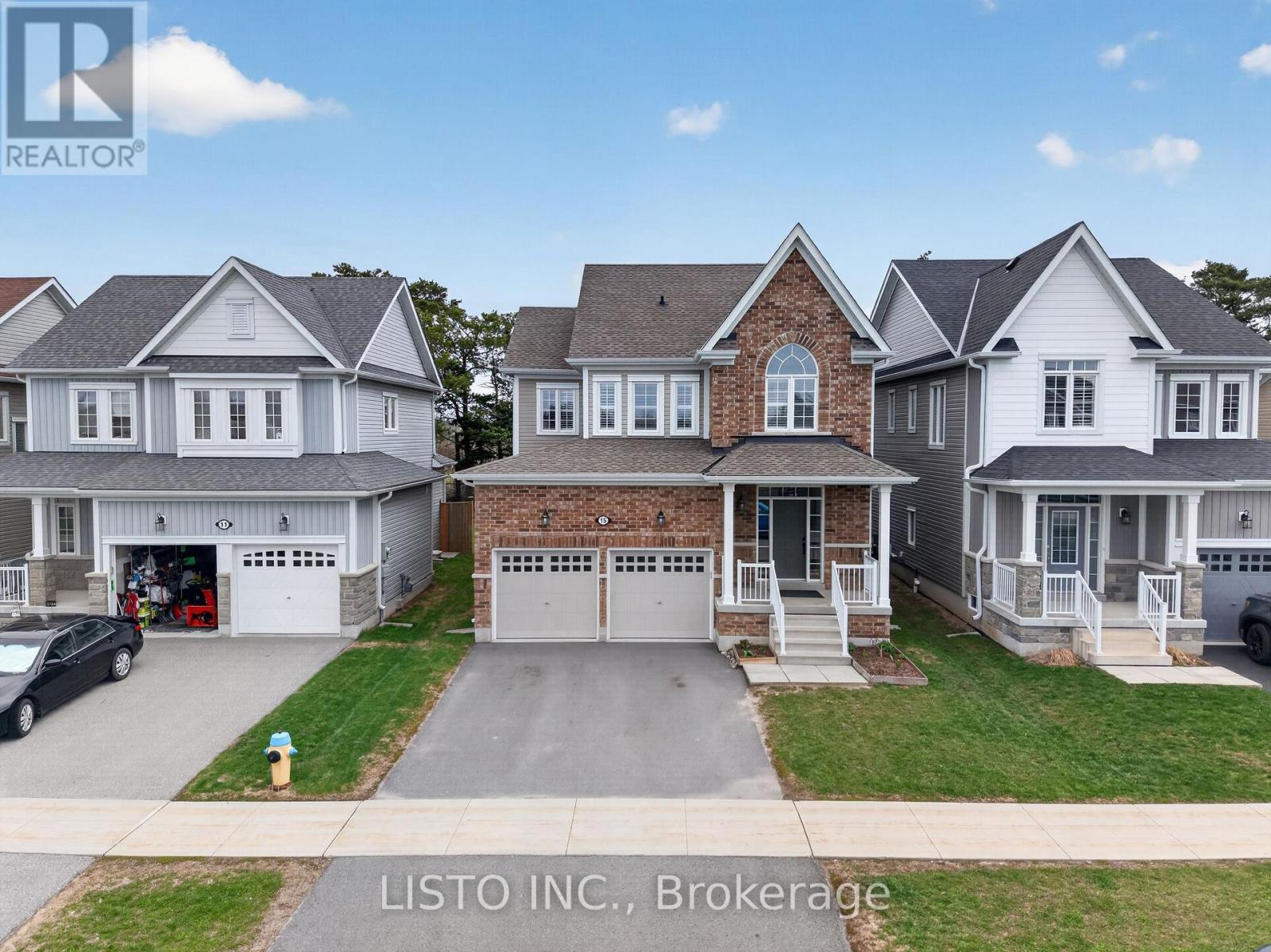 Detached at 15 PRIMEAU CRESCENT, Kawartha Lakes (Lindsay)