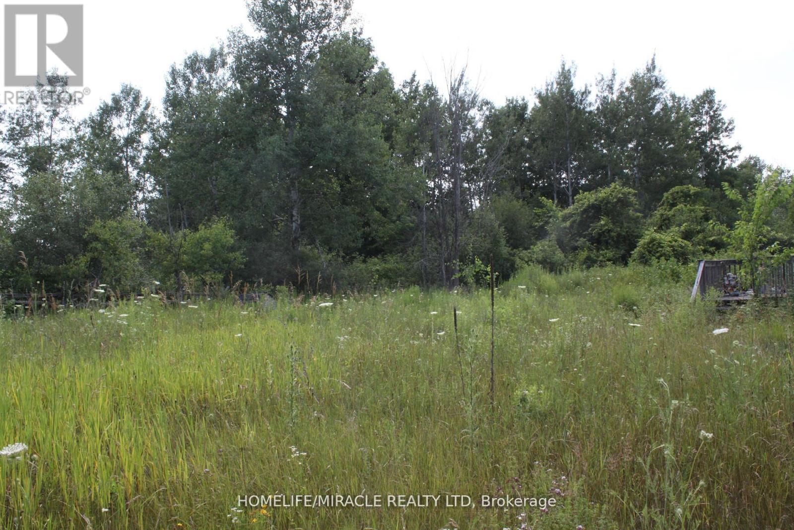 Vacant Land at 376 HIGHWAY 15, Rideau Lakes