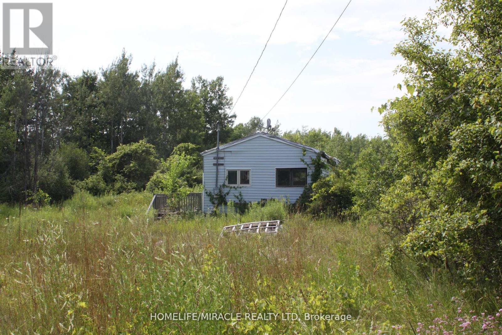Vacant Land at 376 HIGHWAY 15, Rideau Lakes