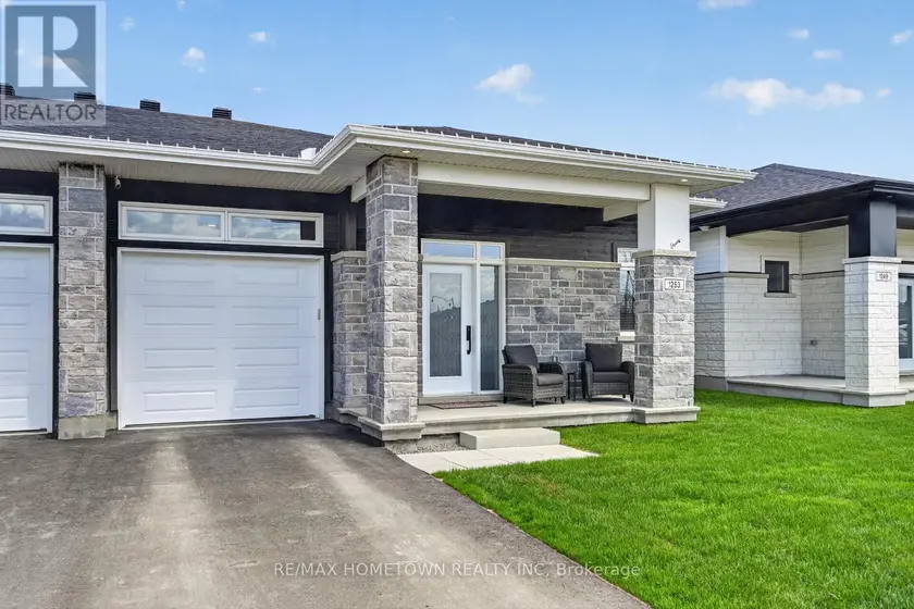 Semi-Detached/Link at 1253 POTTER DRIVE, Brockville