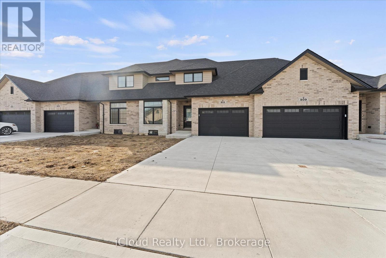 Townhouse at 511 WATER ROAD, Amherstburg