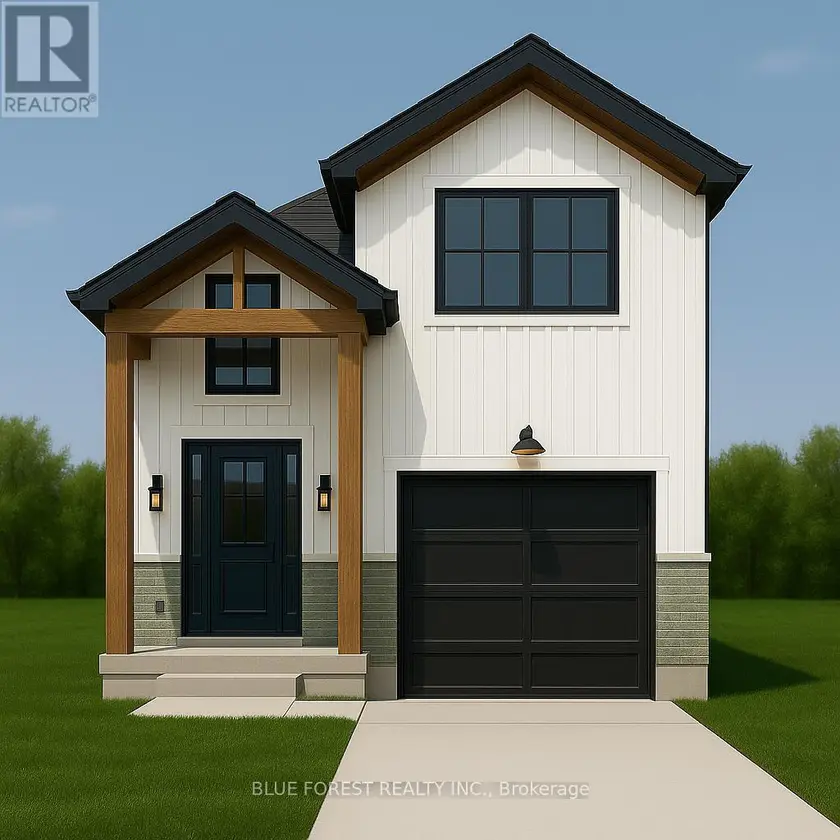 Detached at LOT 99 BEER CRESCENT, Strathroy-Caradoc