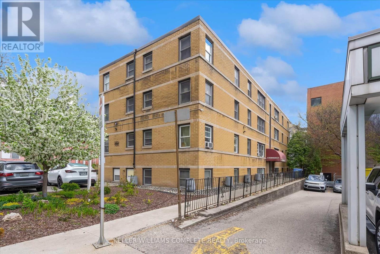 Apartment at 14 - 4 ROBINSON STREET, Hamilton (Durand)