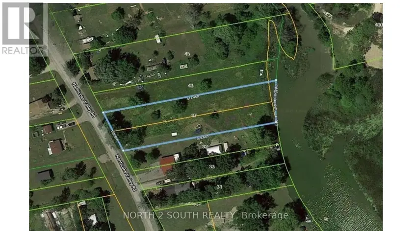 Vacant Land at 37 NANTICOKE VALLEY ROAD, Haldimand (Nanticoke)