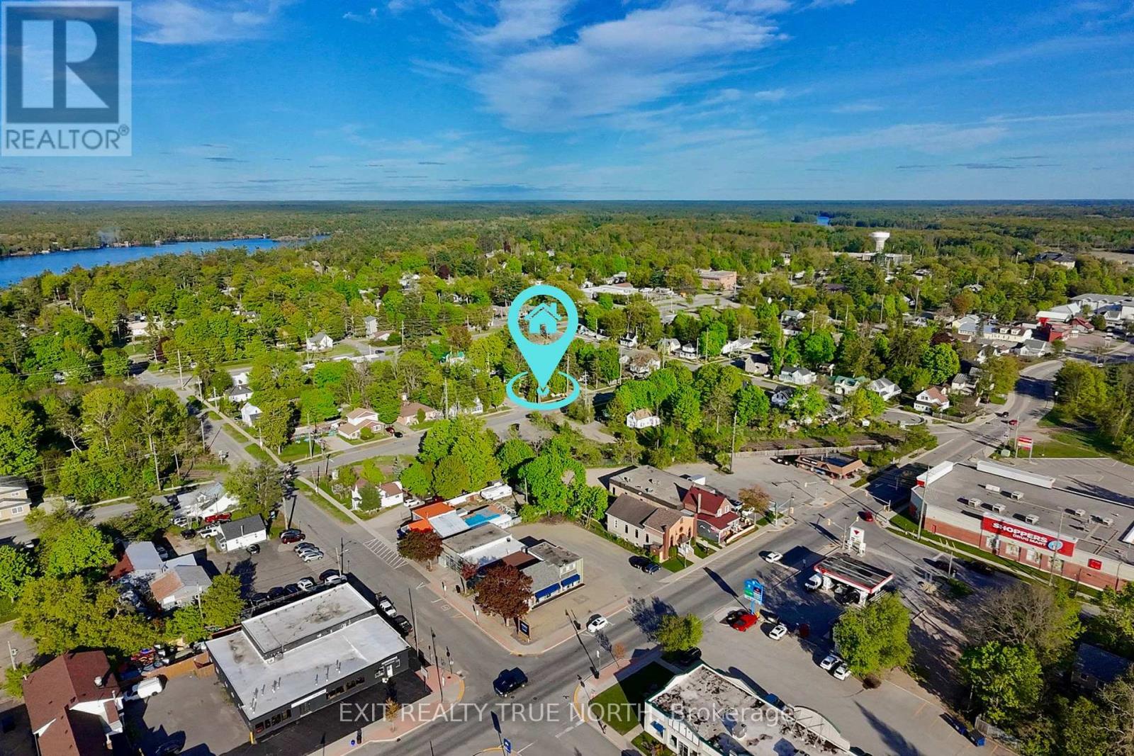 Multiplex at 211 BISHOP STREET, Gravenhurst