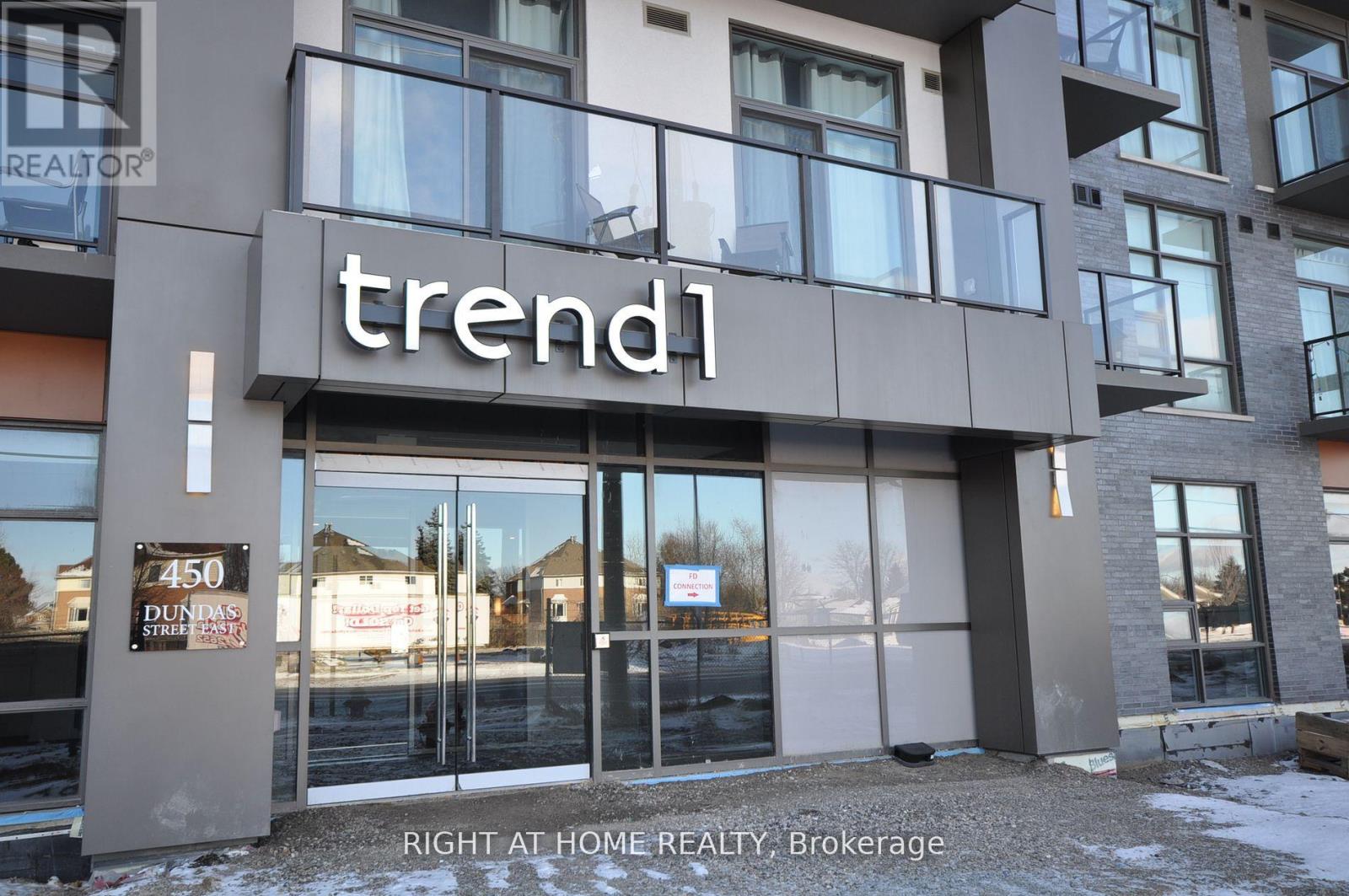Apartment at 306 - 450 DUNDAS STREET E, Hamilton