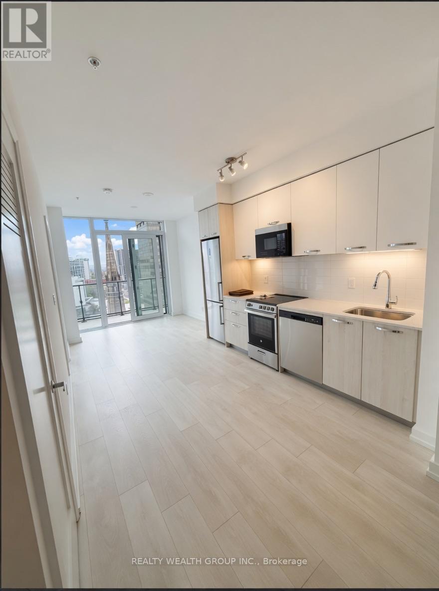 Apartment at 1609 - 75 JAMES STREET, Hamilton (Corktown)