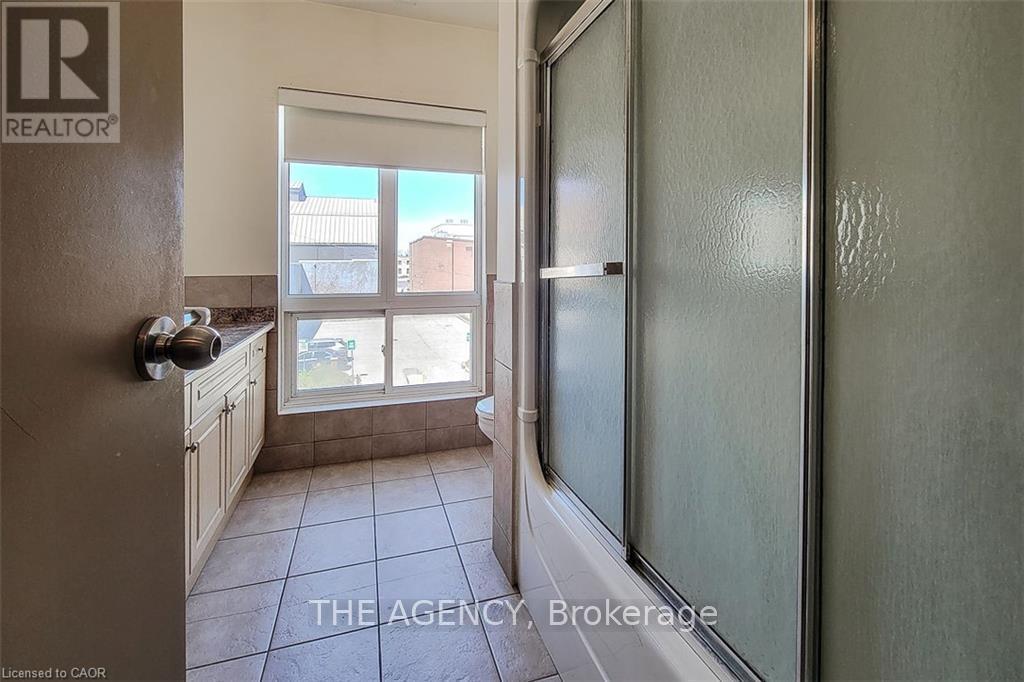 Apartment at 201 - 150 COLBORNE STREET, Brantford