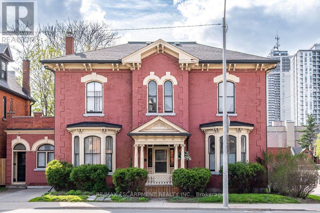 Detached at 58 WELLINGTON STREET S, Hamilton (Corktown)