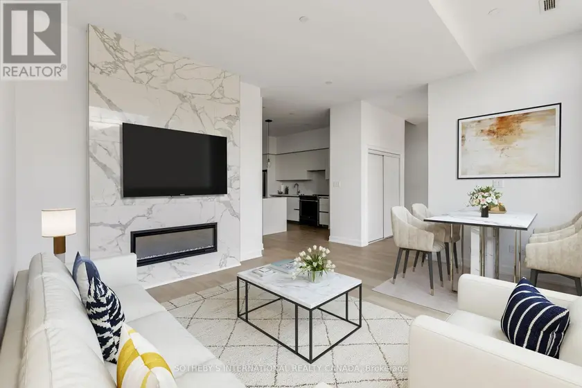Townhouse at TH 105 - 195 HUNTER STREET E, Peterborough