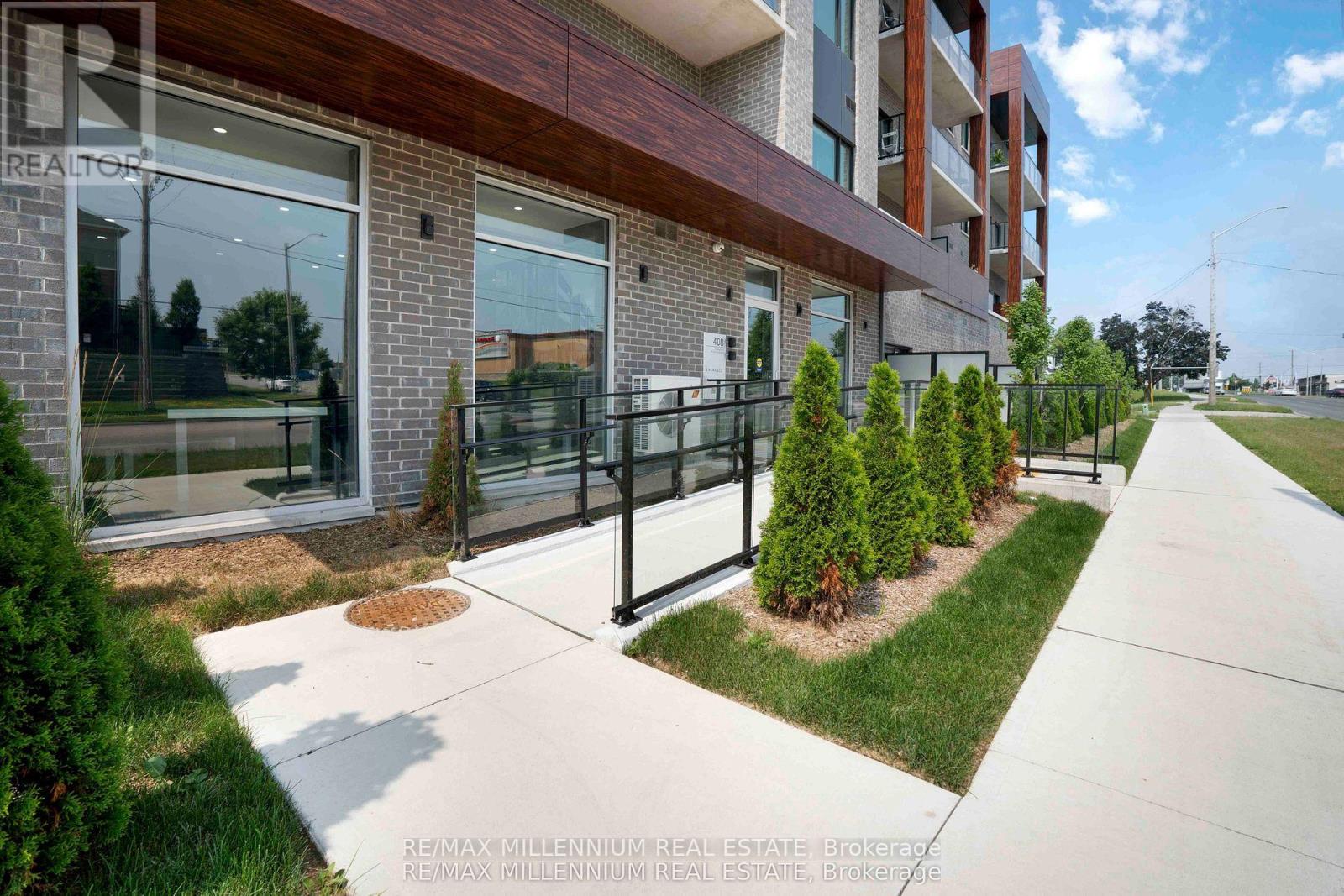 Apartment at 306 - 408 DUNDAS STREET S, Cambridge