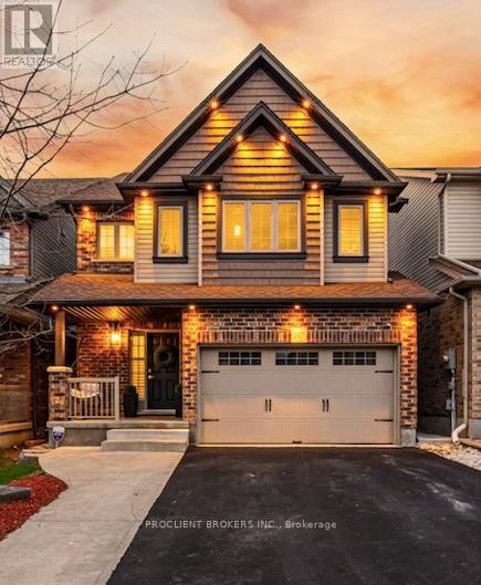 Detached at 147 COULING CRESCENT, Guelph (Grange Road)