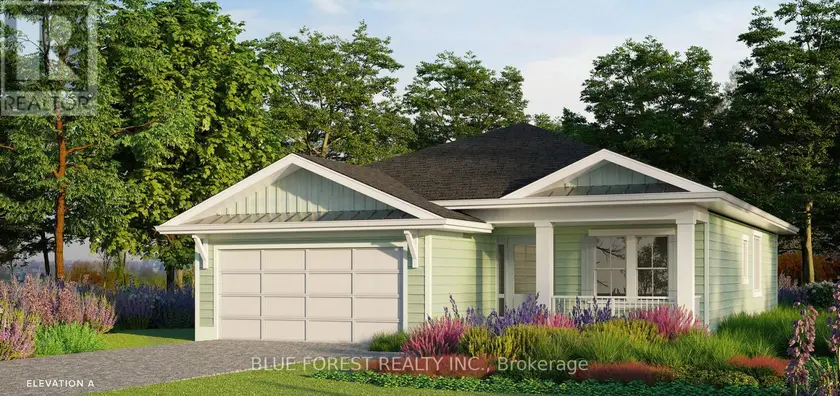 Detached at 74 THE PROMENADE, Central Elgin