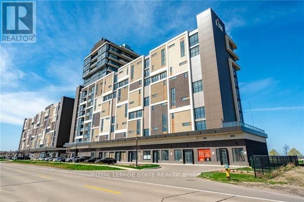 Apartment at 905 - 550 NORTH SERVICE ROAD, Grimsby (Grimsby Beach)