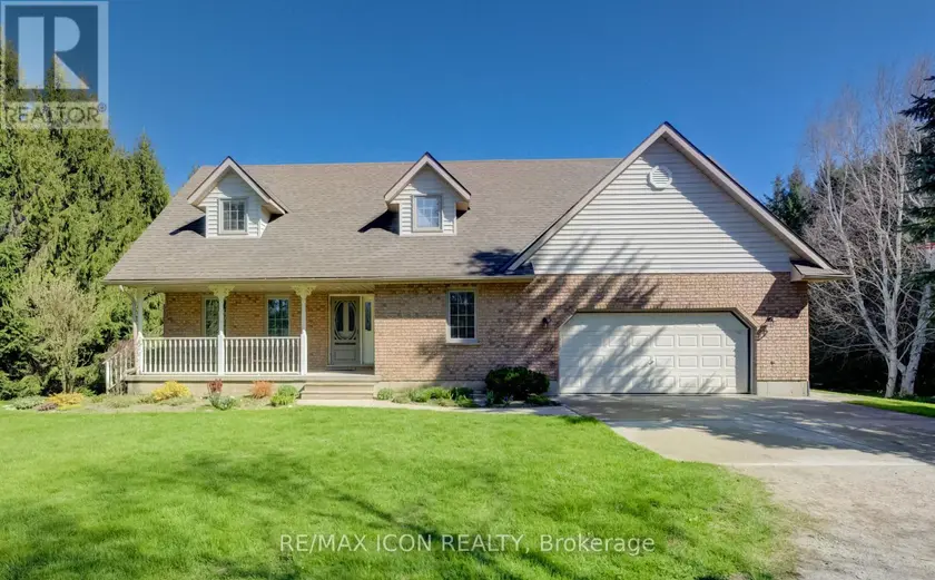 Detached at 43657 SOUTHGATE 4 ROAD, Southgate