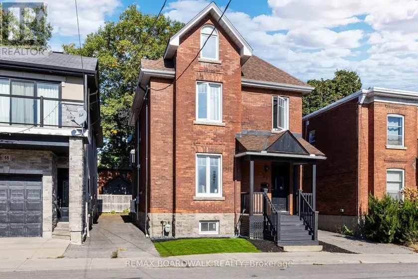 Multiplex at 57 LEES AVENUE, Ottawa