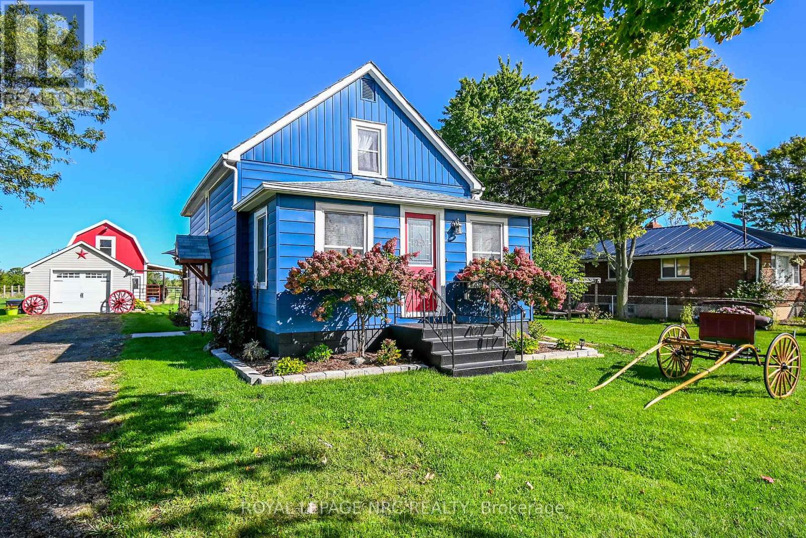 Detached at 3636 BOWEN ROAD, Fort Erie (Stevensville)