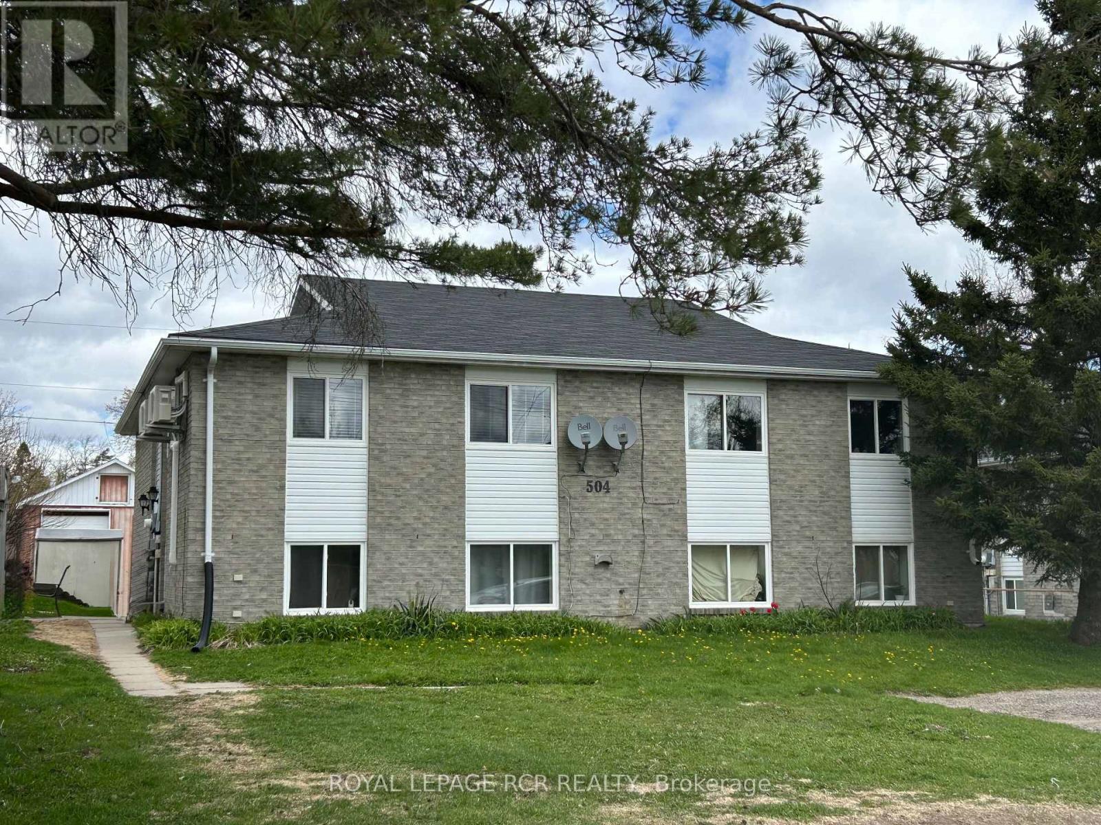Multiplex at 504 ANDREW STREET, Shelburne