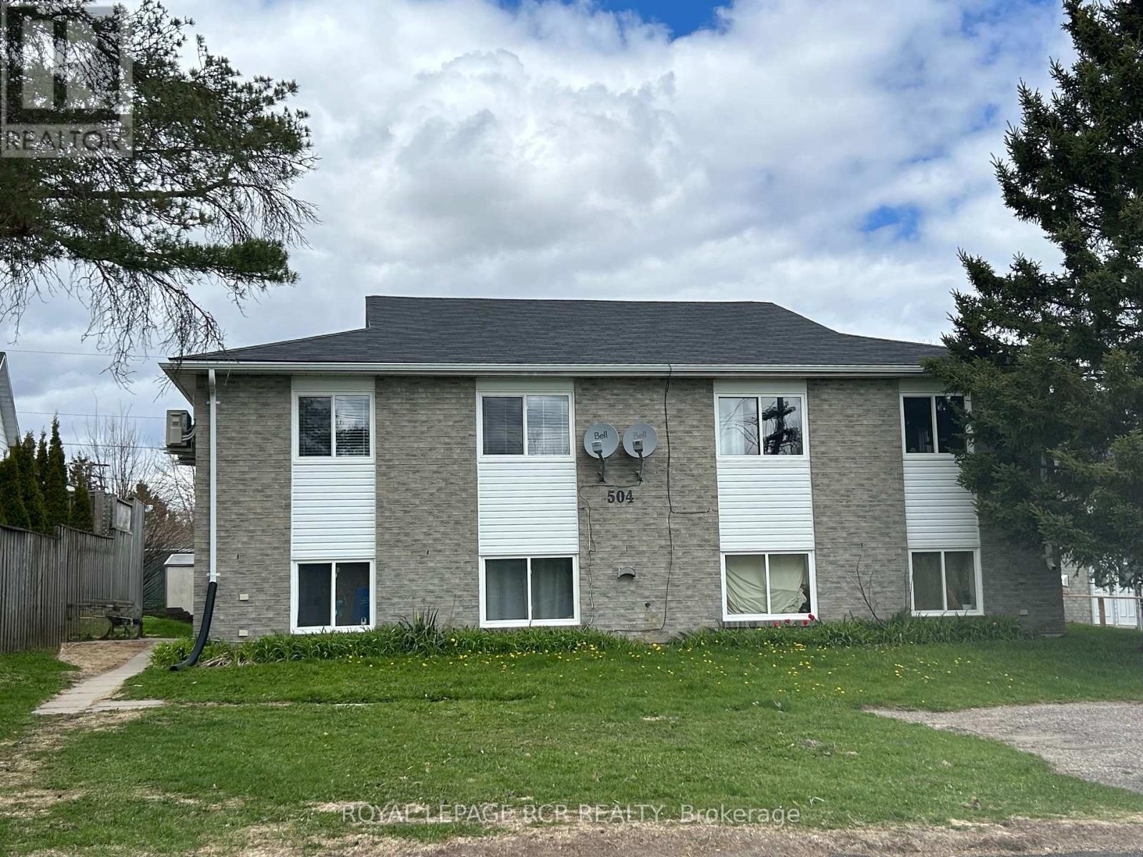 Multiplex at 504 ANDREW STREET, Shelburne