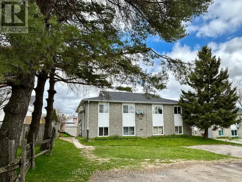 Multiplex at 504 ANDREW STREET, Shelburne