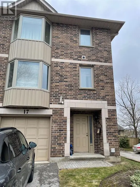 Townhouse at 17 - 1548 RICHMOND STREET, London North