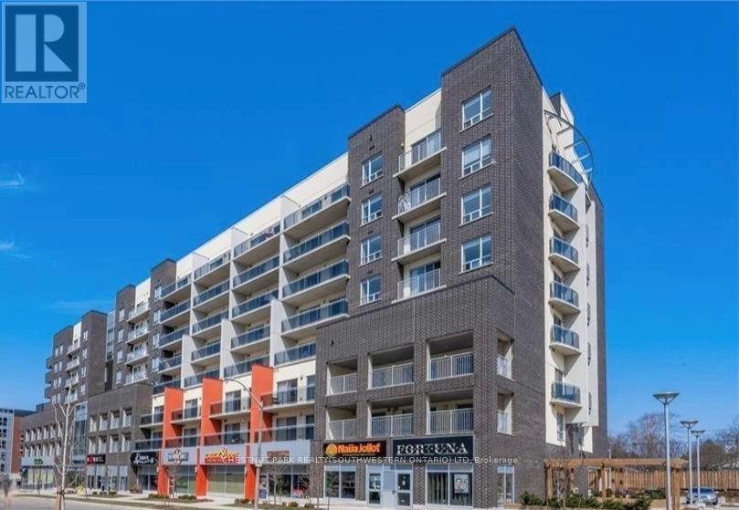 Apartment at 202 - 280 LESTER STREET, Waterloo