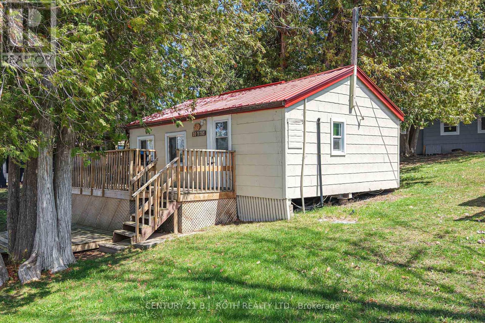 Apartment at #10 - 230-232 LAKE DALRYMPLE ROAD, Kawartha Lakes (Carden)