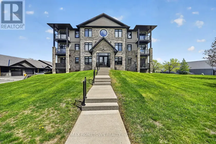 Apartment at 101 - 1109 MILLWOOD AVENUE, Brockville