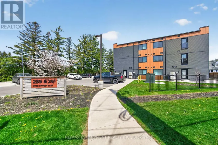 Apartment at 0B - 259 KING STREET E, Hamilton