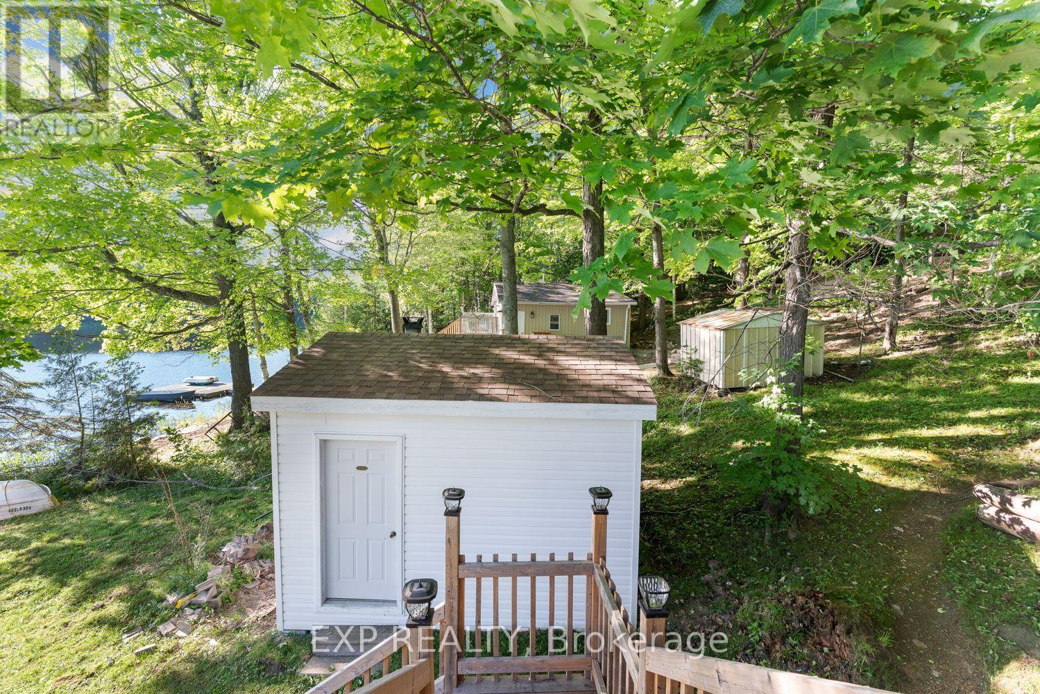 Detached at 25 FIRE ROUTE 296 ROUTE, Trent Lakes