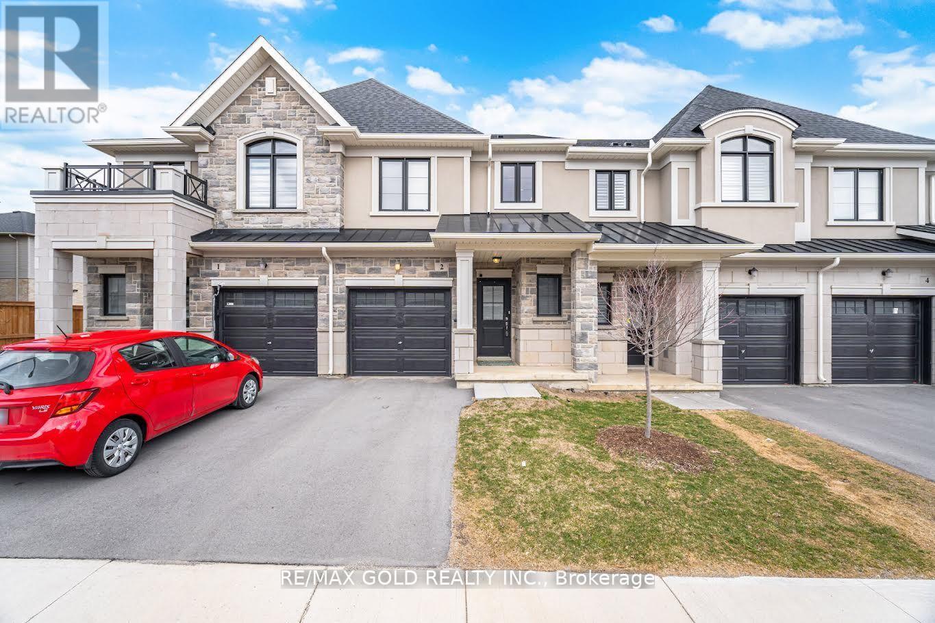 Townhouse at 2 - 30 MIA DRIVE, Hamilton (Ryckmans)