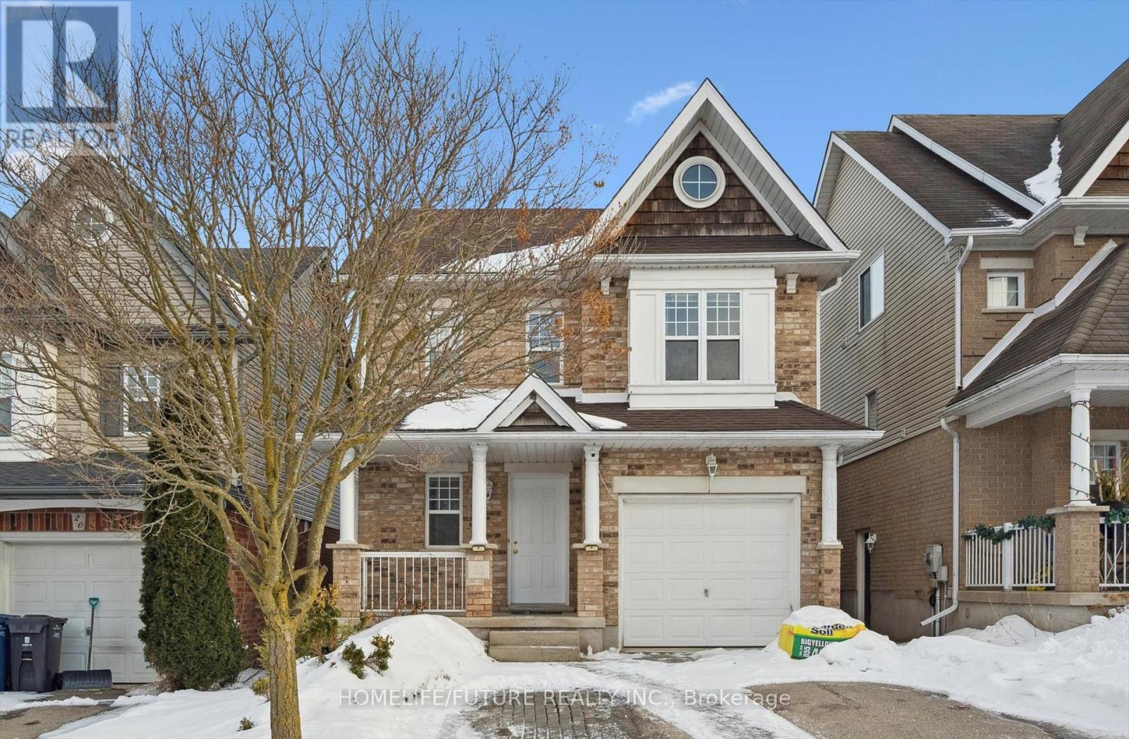 Detached at 22 DARNELL ROAD, Guelph (Kortright West)