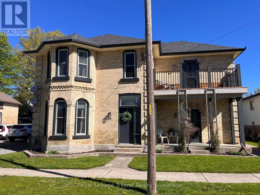 Detached at 14 ELGIN STREET W, Norwich
