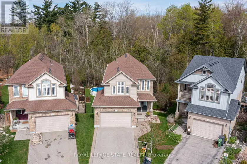 Detached at 22 ROOKE COURT, Guelph (Willow West/Sugarbush/West Acres)