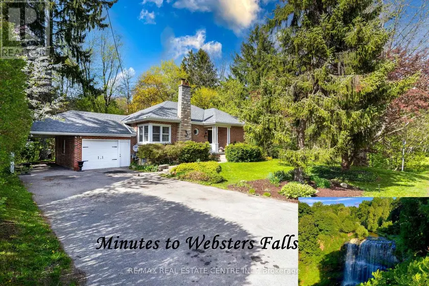 Detached at 3 FALLSVIEW ROAD, Hamilton (Greensville)
