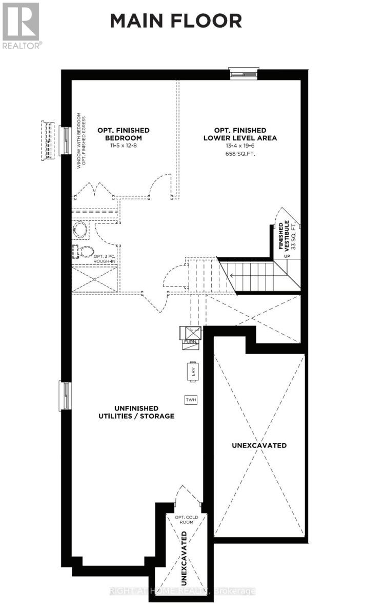 Semi-Detached/Link at 29 CARLSON STREET, Hamilton
