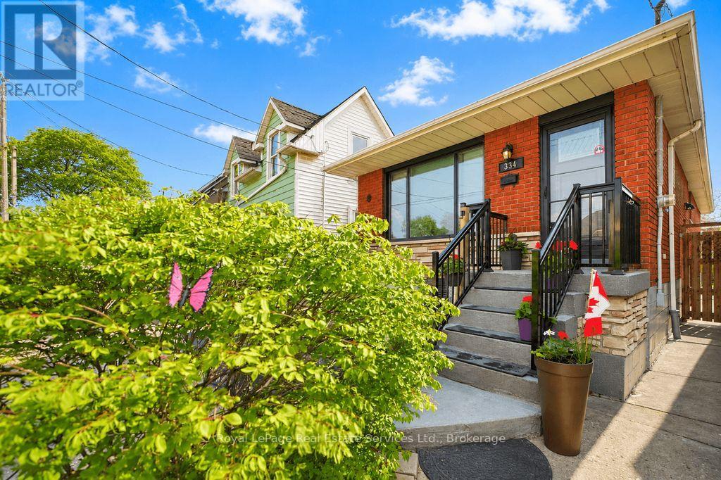 Detached at 334 TRAGINA AVENUE N, Hamilton (Homeside)