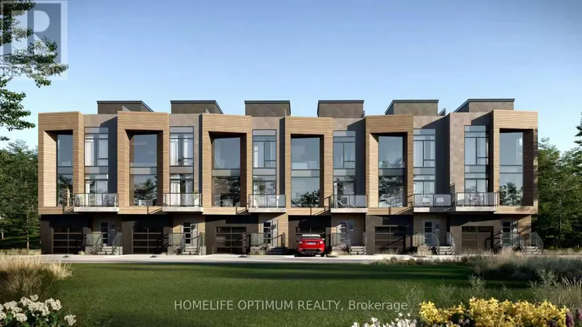Townhouse at 204 - 12 SUNCREST LANE, Huntsville