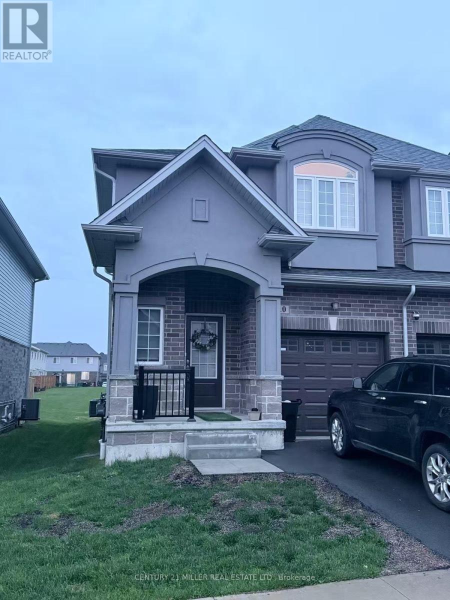Townhouse at 10 LINDEN PARK LANE, Hamilton (Hill Park)
