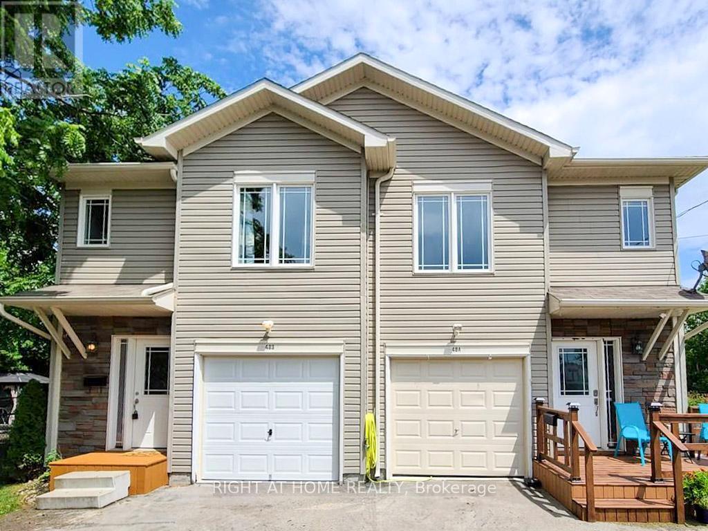 Semi-Detached/Link at 48B HAYNES AVENUE, St. Catharines (E. Chester)