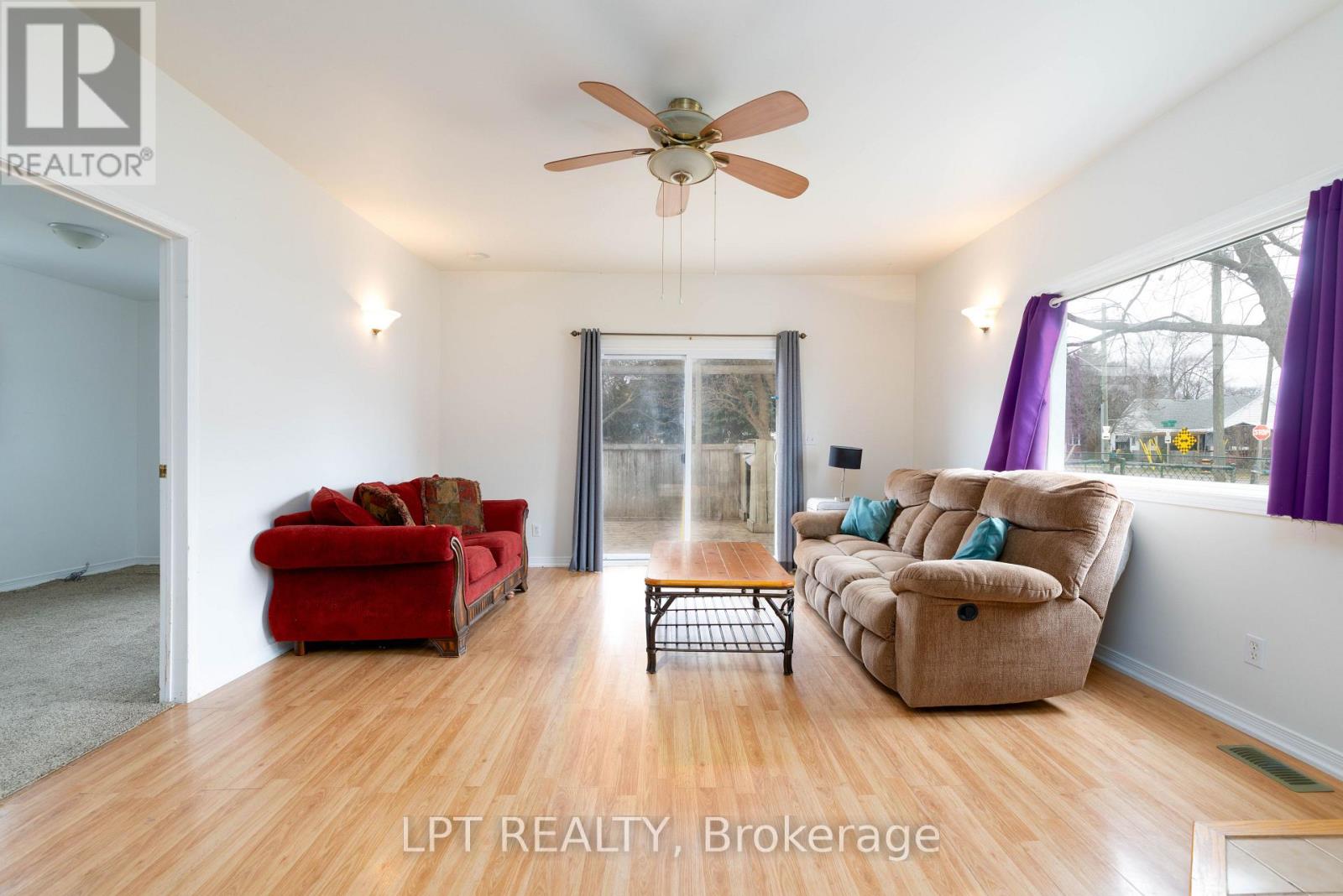 Detached at TUPPERVILLE - 19 JOHN PARK LINE, Chatham-Kent