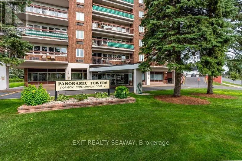 Apartment at 702 - 308 SECOND STREET E, Cornwall