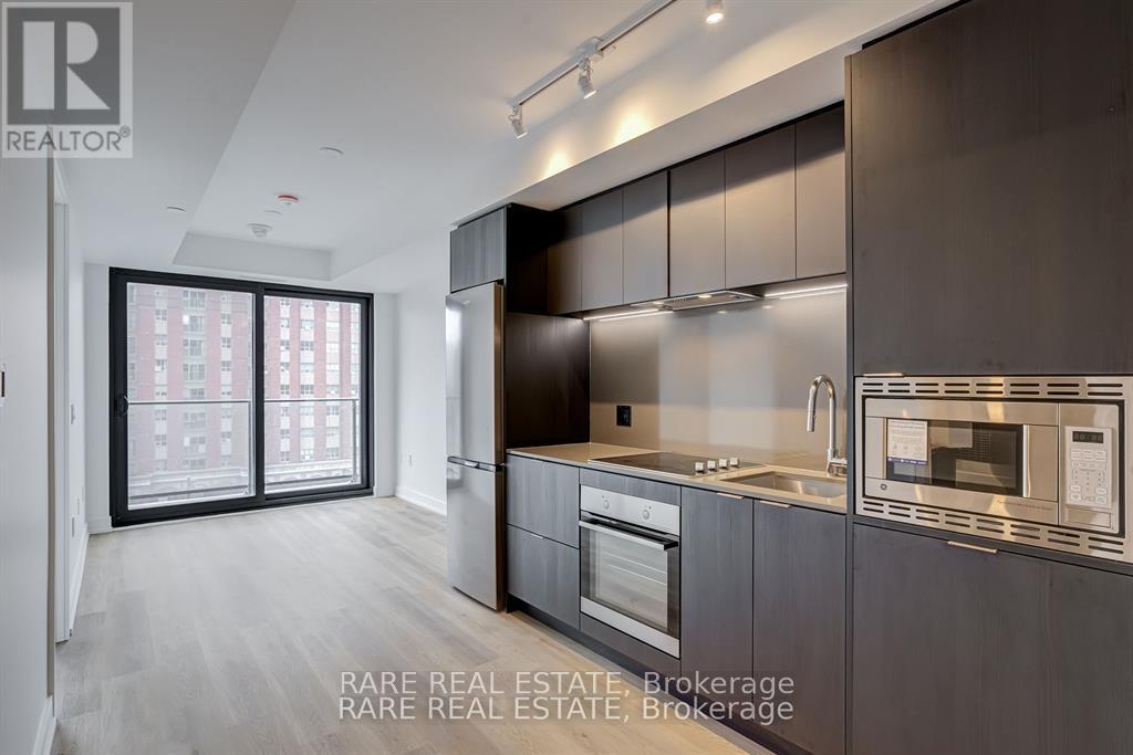 Apartment at 802 - 1 JARVIS STREET, Hamilton (Beasley)